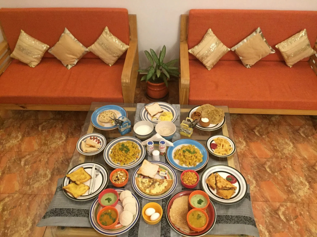 Villa Baywalk Goa - 200 meters from Morjim Beach