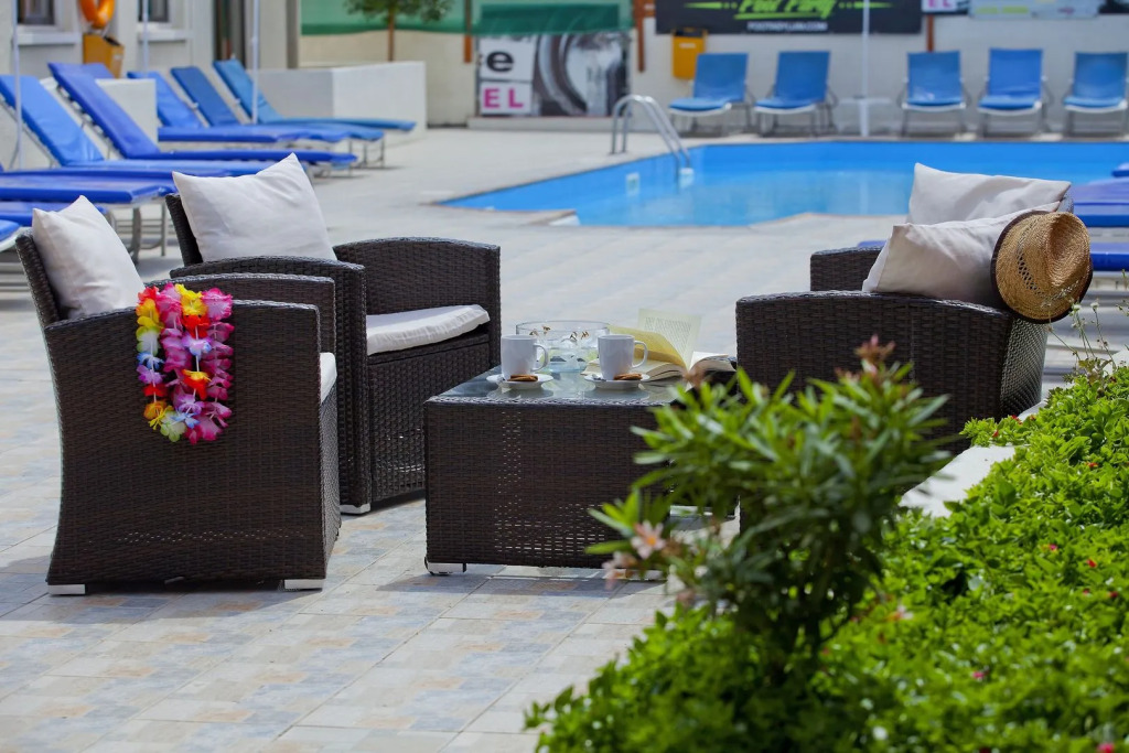 Paloma Hotel Apartments