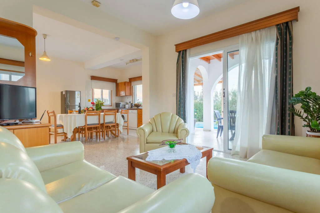 Argaka Sun Villa Tria