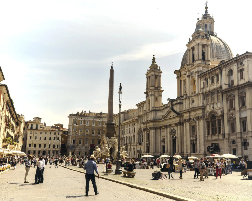 Vaticano Julia Guest House