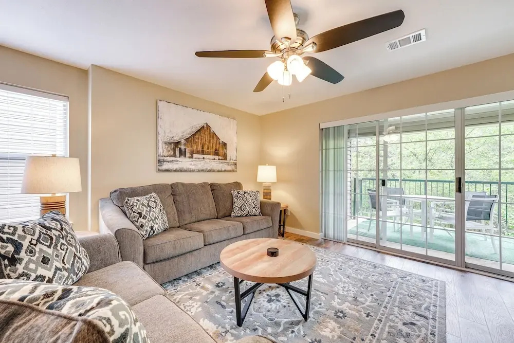 2 Units at Holiday Hills Resort w/ Pools & Hot Tub