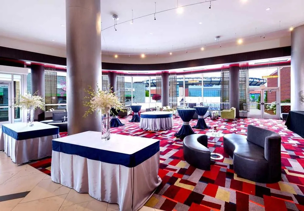 Renaissance Boston Patriot Place Hotel