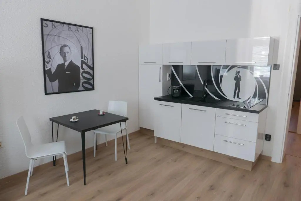 Apartment Belvedere