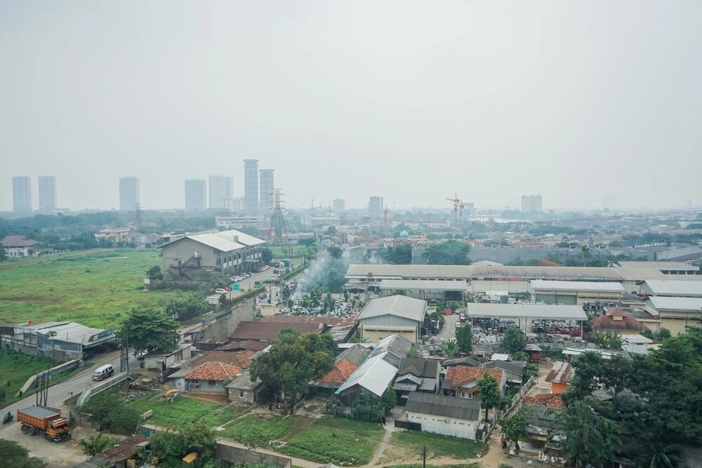 Majestic Point Serpong by Nature