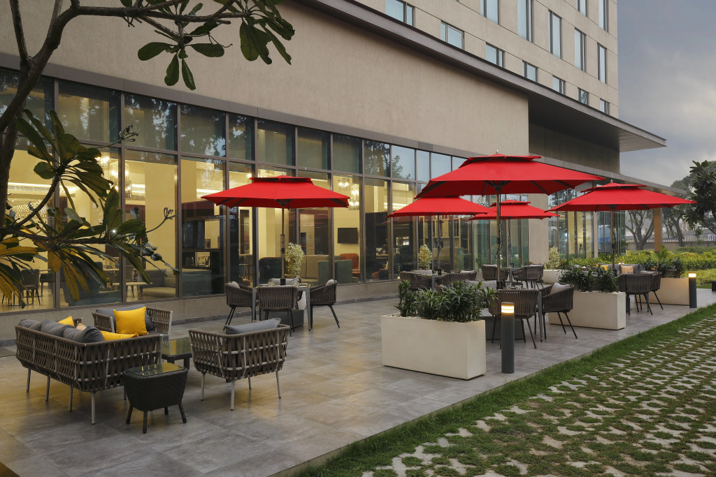 Holiday Inn Express Kolkata Airport by IHG