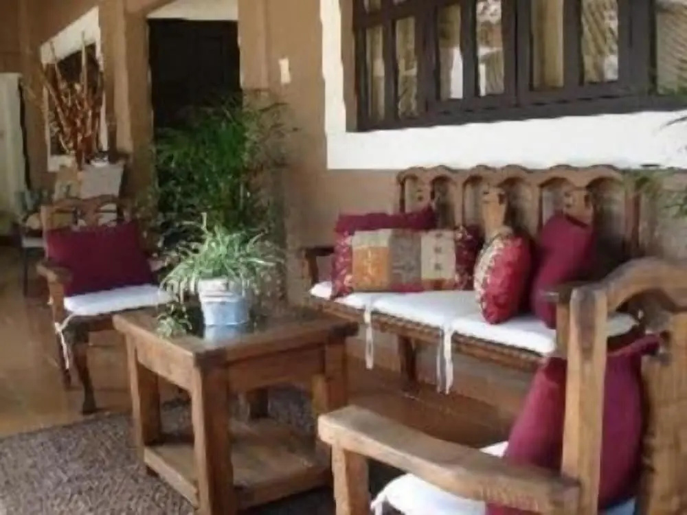 Hotel Boutique Casa de Campo Malinalco