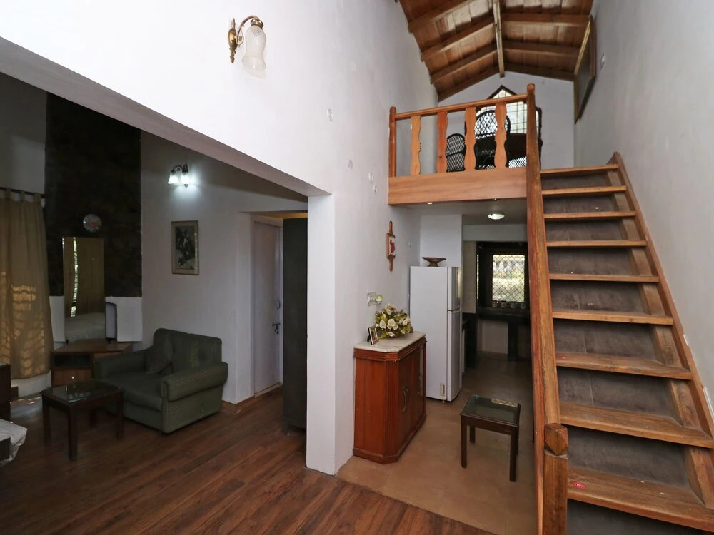 OYO 13248 Home 2BHK Sherwood Ayarpatta