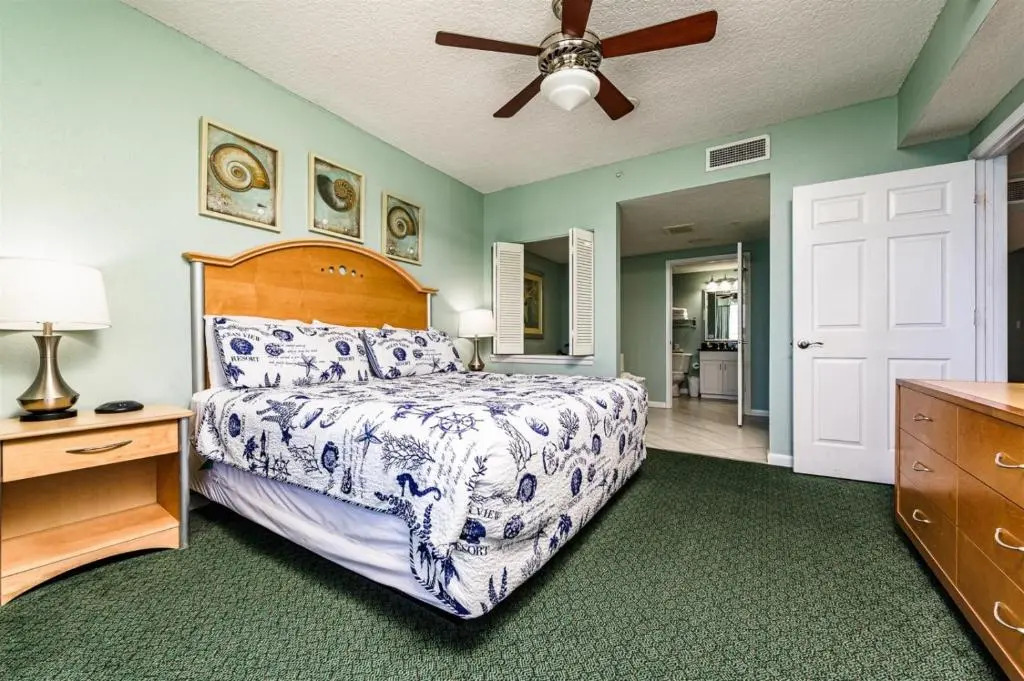 Unit 2322 Ocean Walk - 3 Bedroom Ocean Front