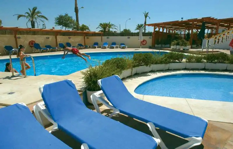 Hotel Carabela Santa María