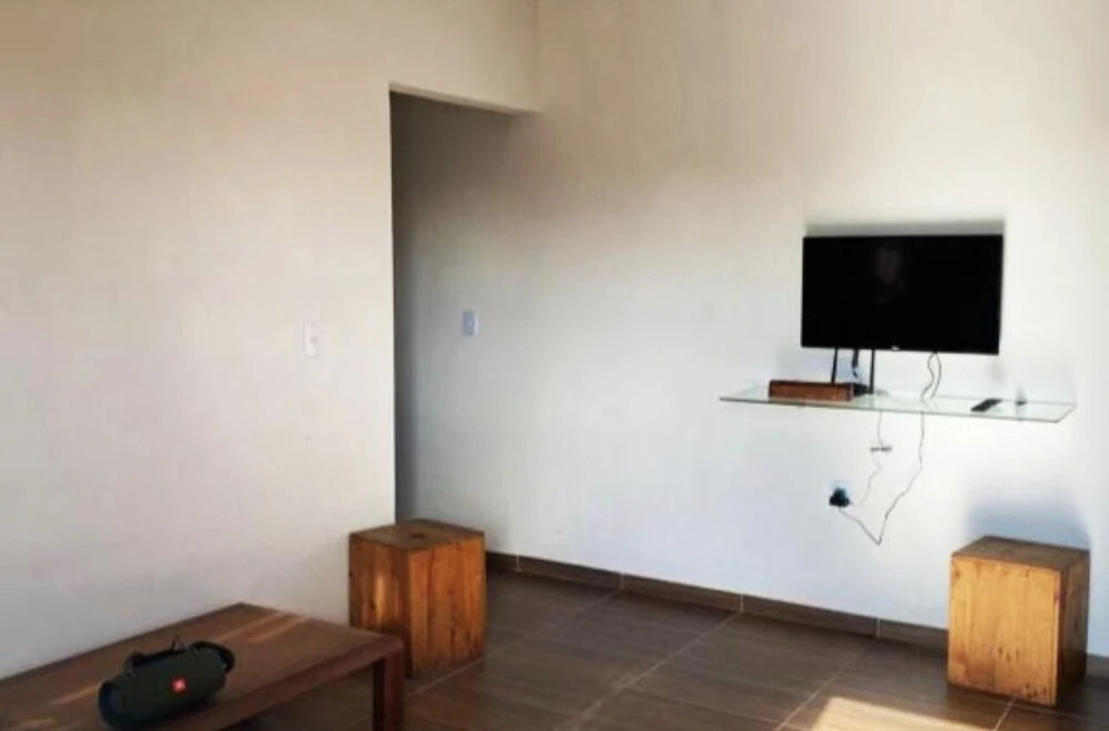 Casa Aconchegante 5 Min Praia com Churrasqueira