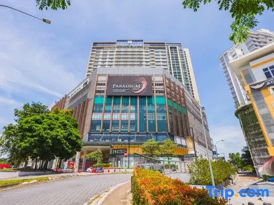Platino Paradigm Mall Homestay ByStay