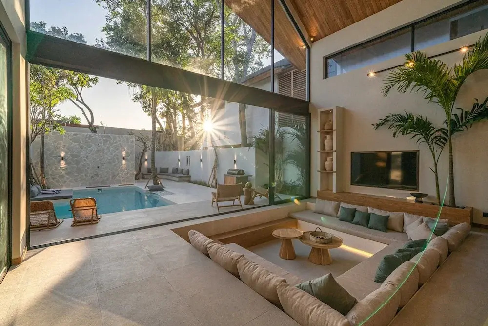 Villa Bayu by GORO