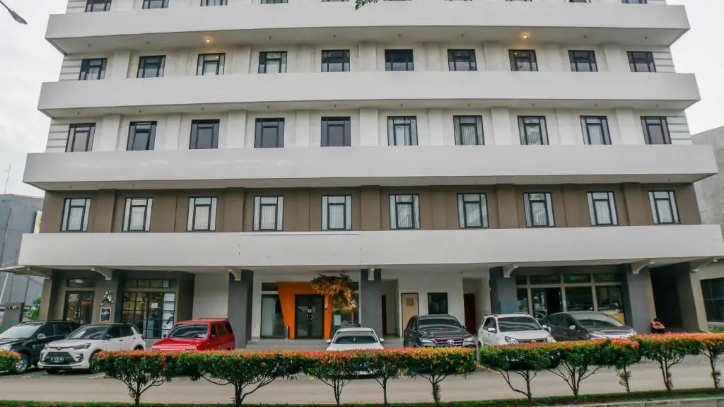 My Rooms at Paskal Hyper Square