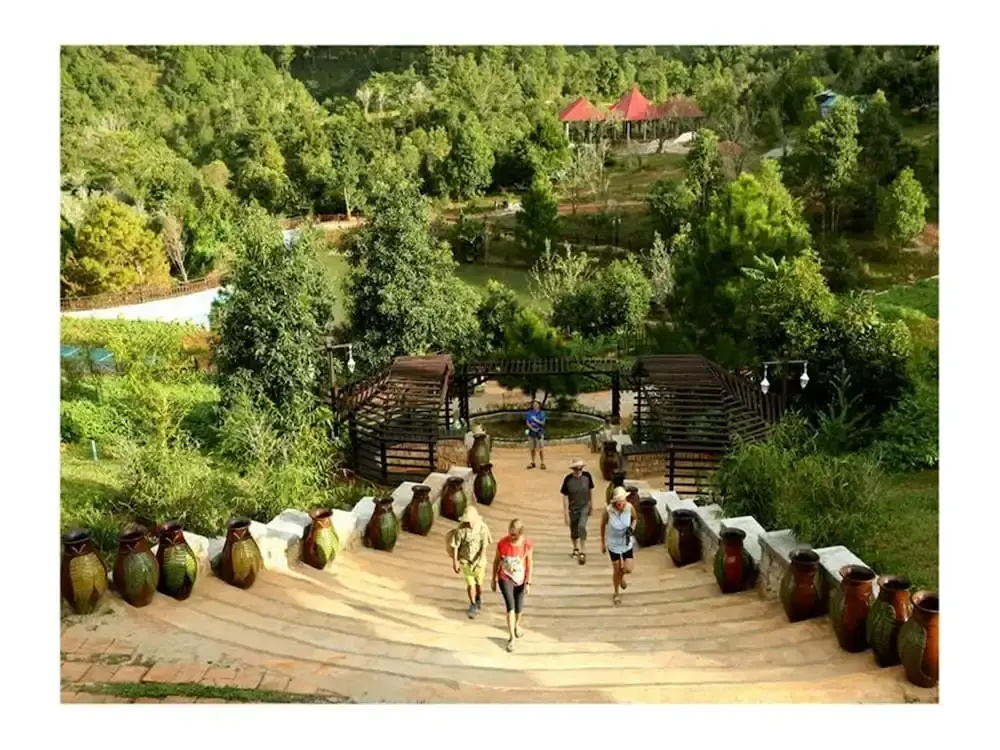 The Hotel-Kalaw Hill Lodge