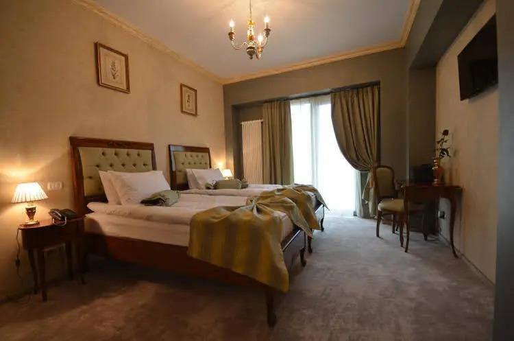 The Arlington Boutique Hotel