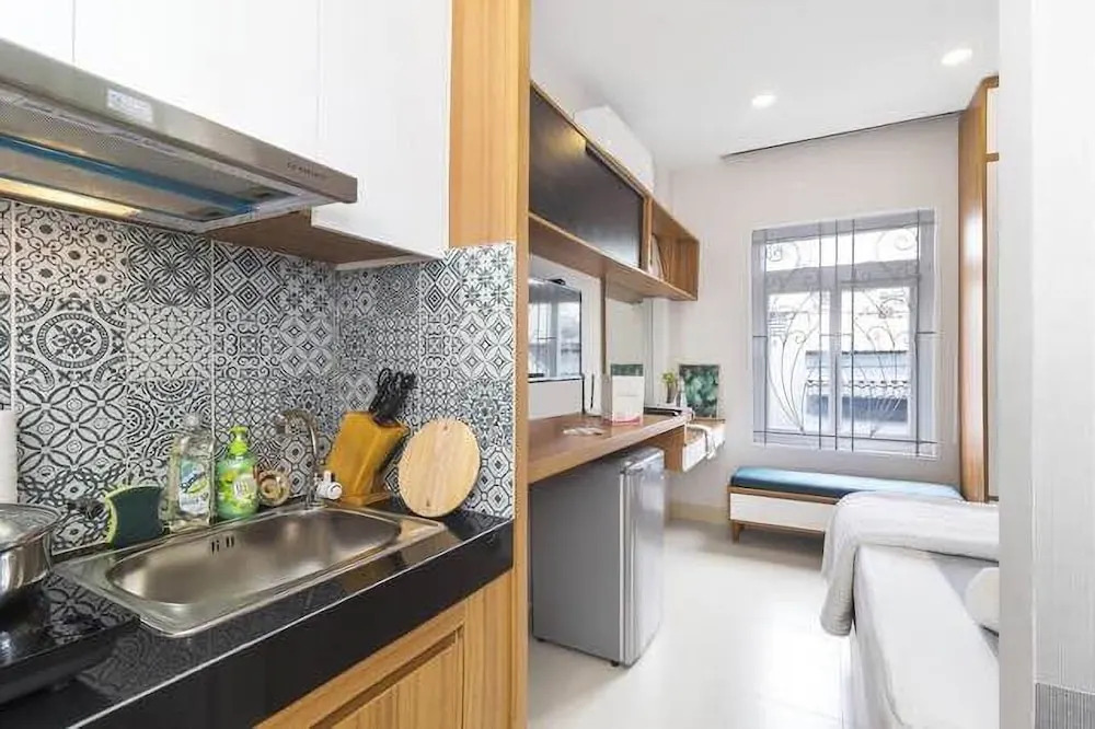 Evergreen Saigon Hotel & Apartment