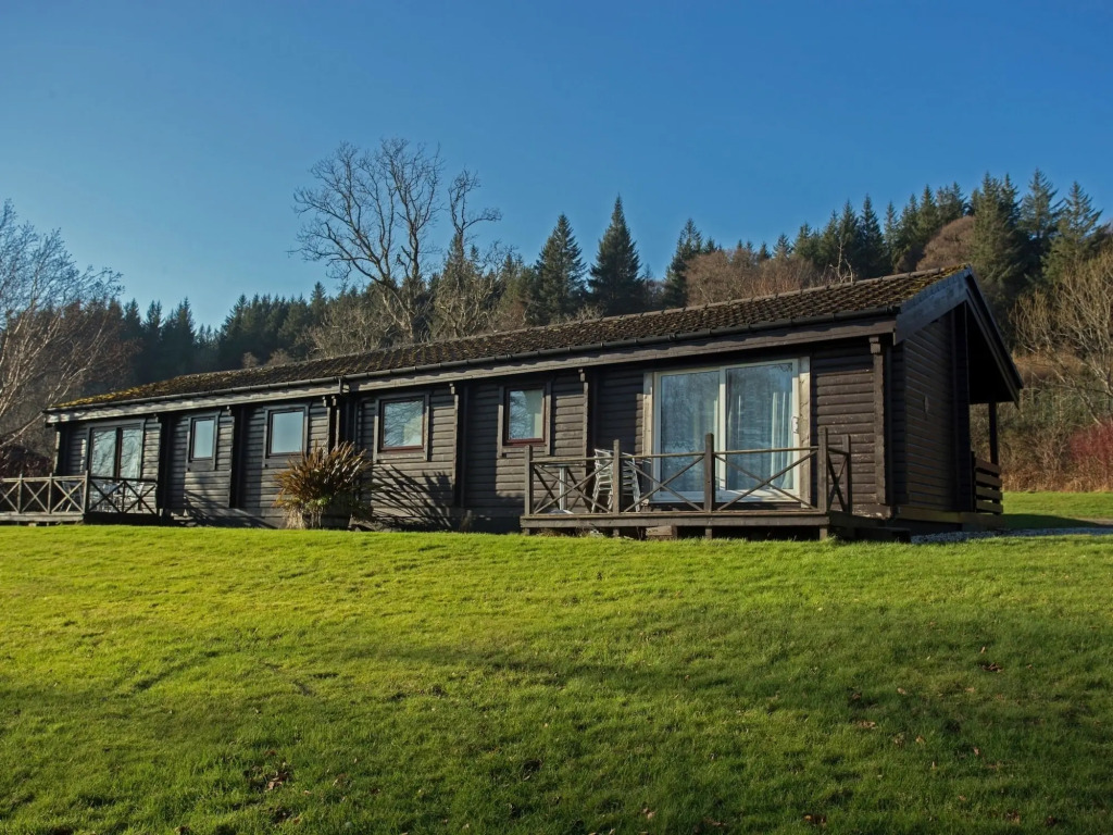 Armadale Castle Cabins