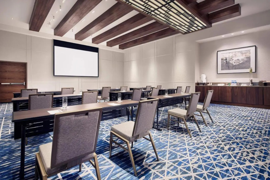 JW Marriott Hotel Monterrey Valle