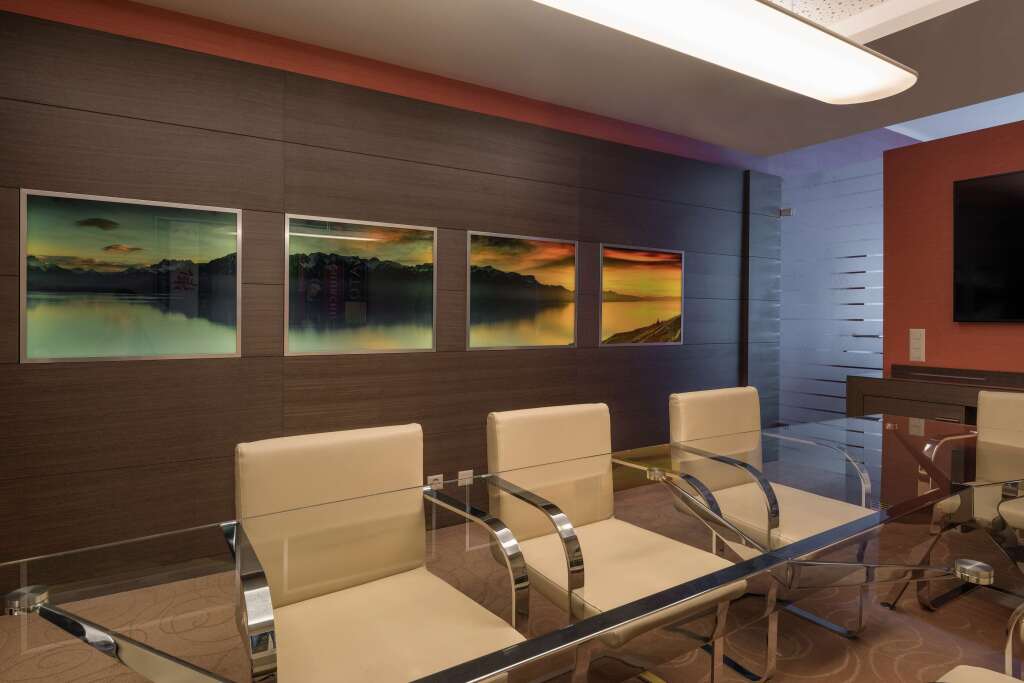Hilton Geneva Hotel and Conference Centre