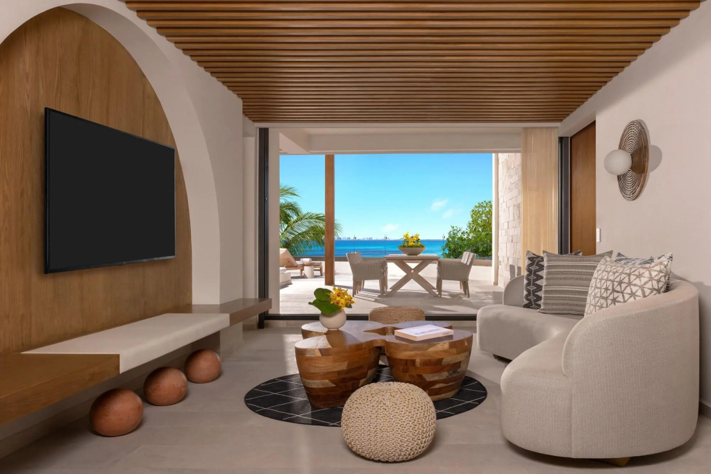 Impression Isla Mujeres by Secrets