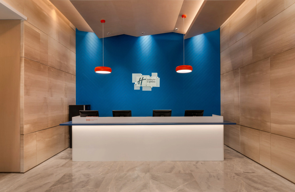 Holiday Inn Express Linyi North New District by IHG