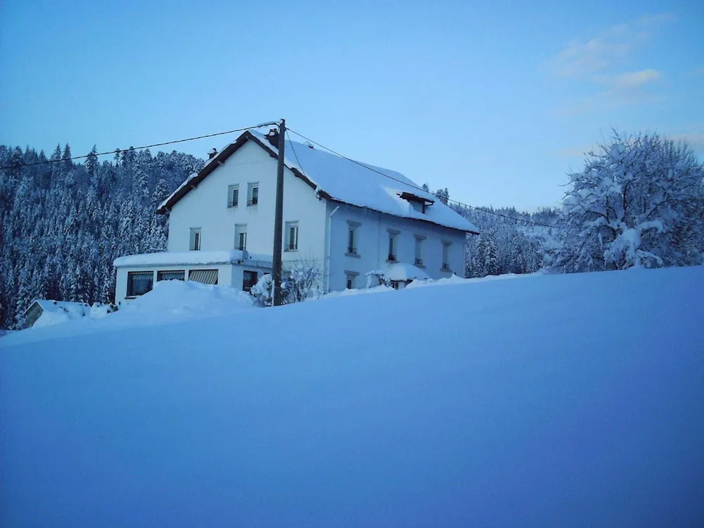 Gîte des Berleux