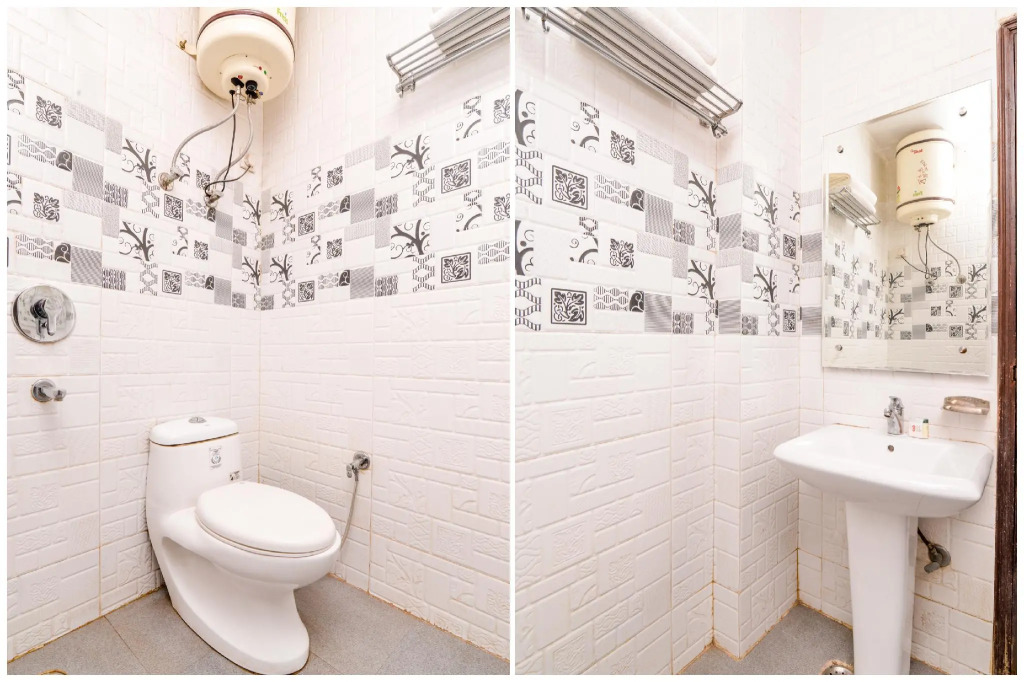 OYO 6207 Hotel Baba Residency