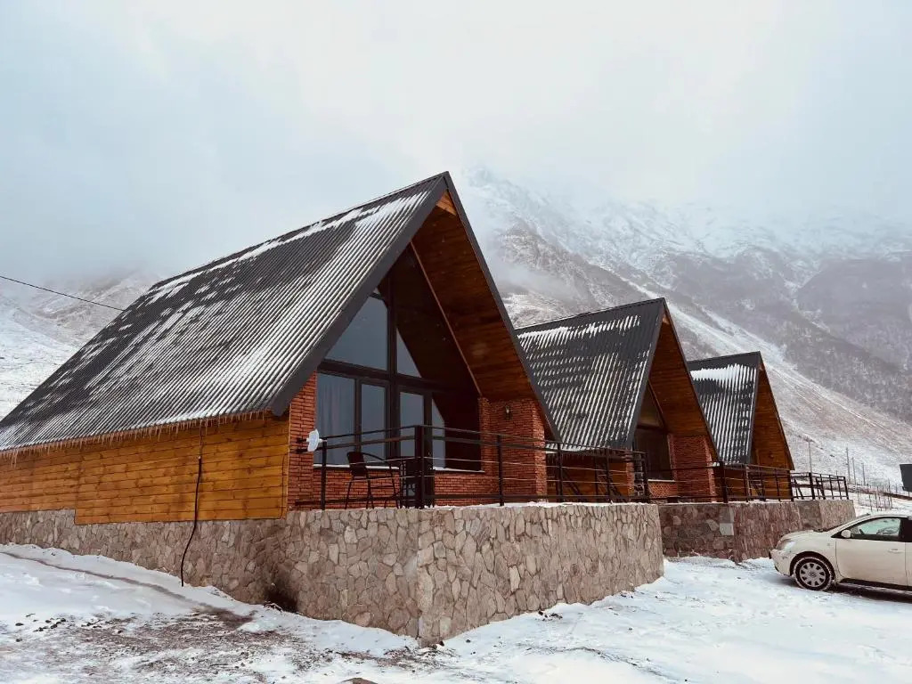 Kera Cottages Kazbegi