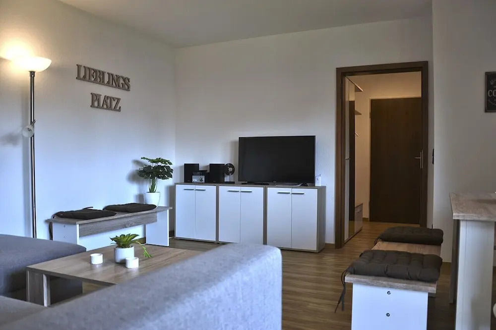 FEWO Angela - Haus Kapf