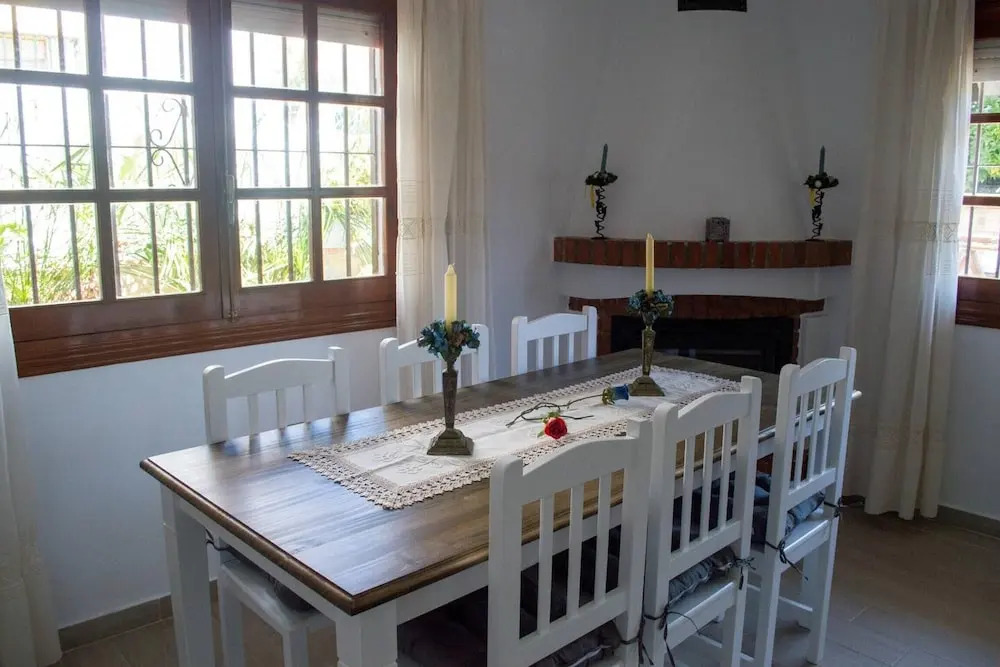 Villa with 3 Bedrooms in Torrox, with Pool Access, Terrace And Wifi - 200 M From the Beach
