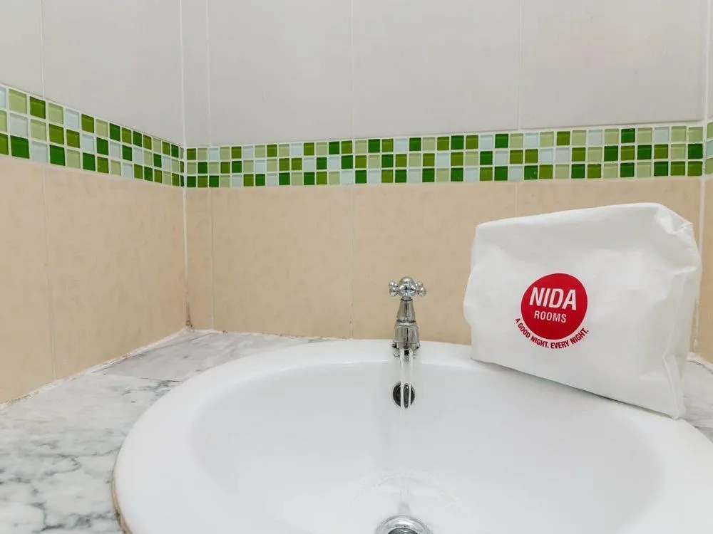Nida Rooms Pubpla Metro Ladprao 96