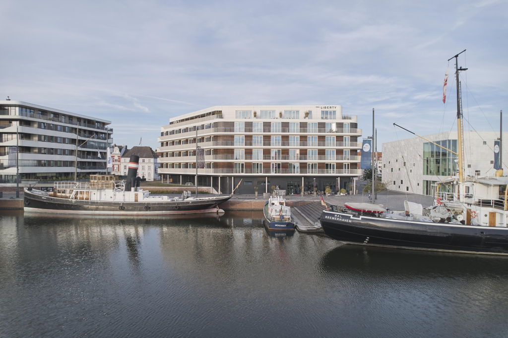 THE LIBERTY Hotel Bremerhaven BW Signature Collection