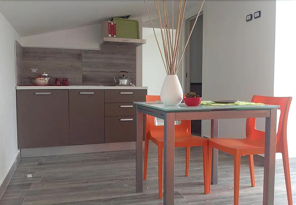 Regginè Holiday Apartments