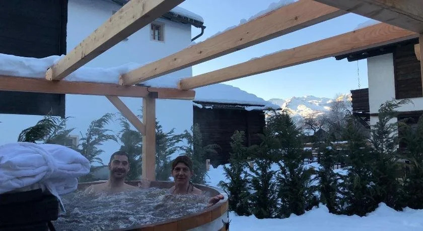 Chalet Alpin Victoria