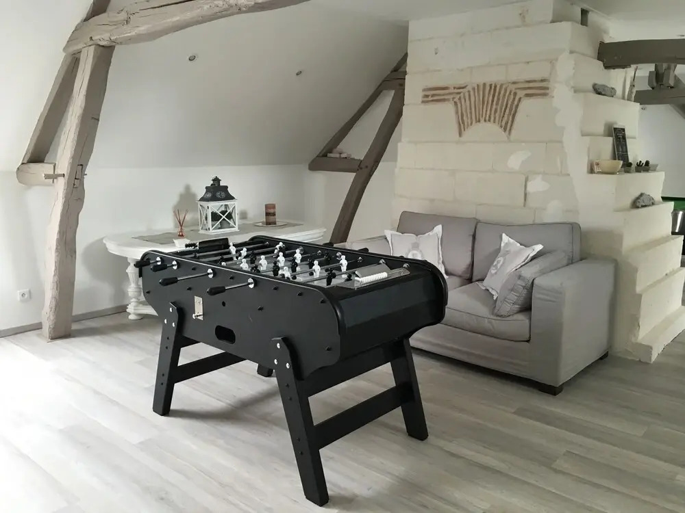 Villa de la Croix - Maison dhôtes à 4 minutes de lA26 avec parking