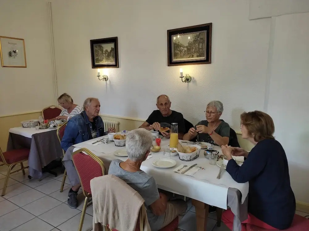 Hotel des Voyageurs