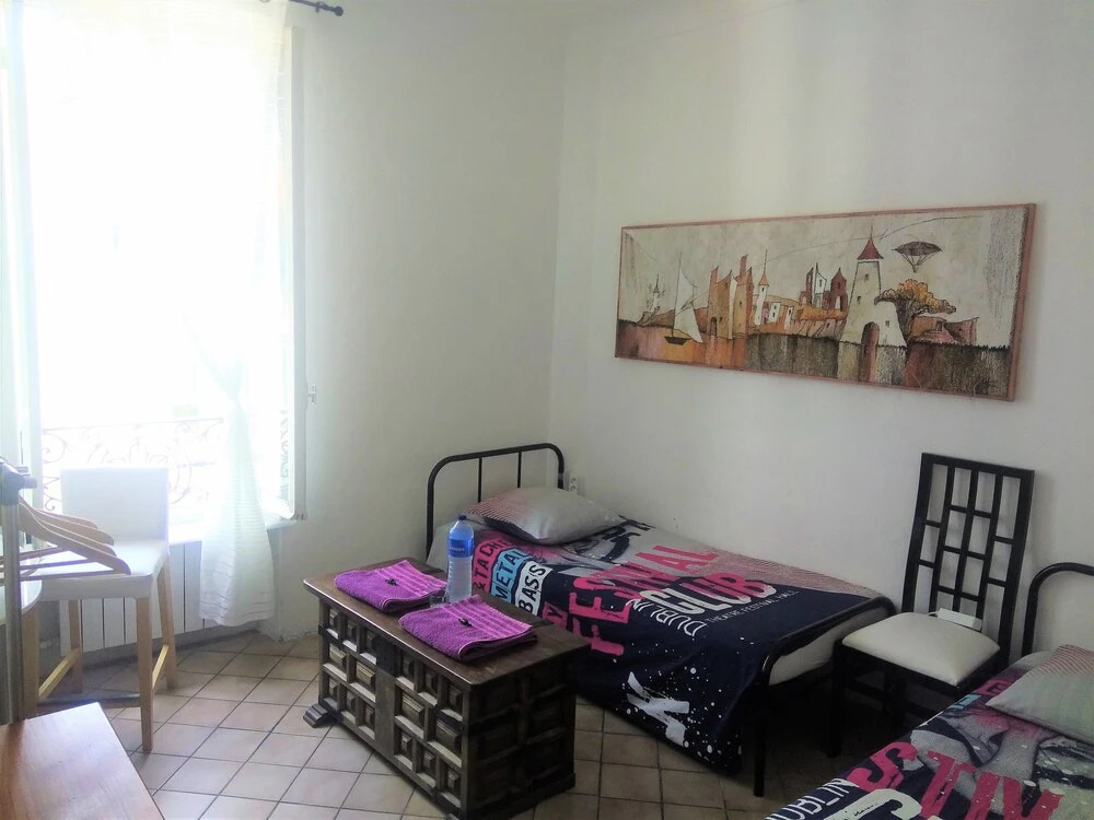 Nice Center Room