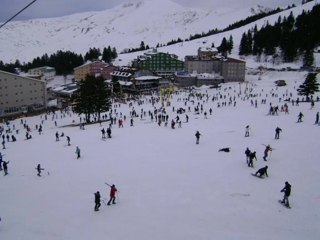 Golden Pars Hotel