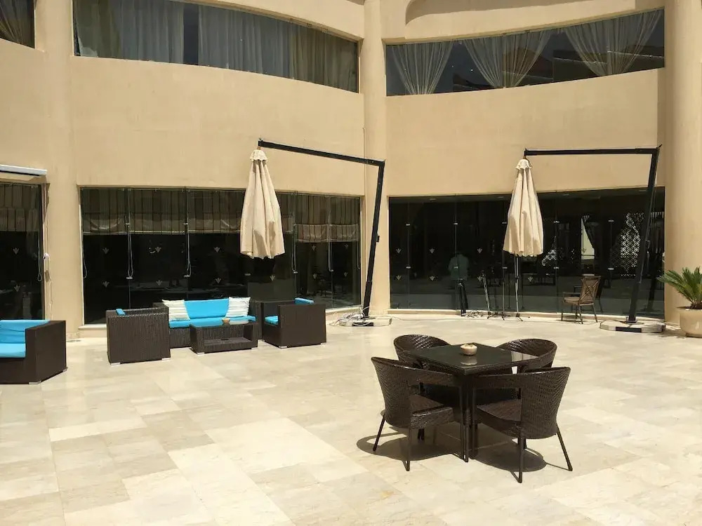 Курортный отель Ghazala Spa