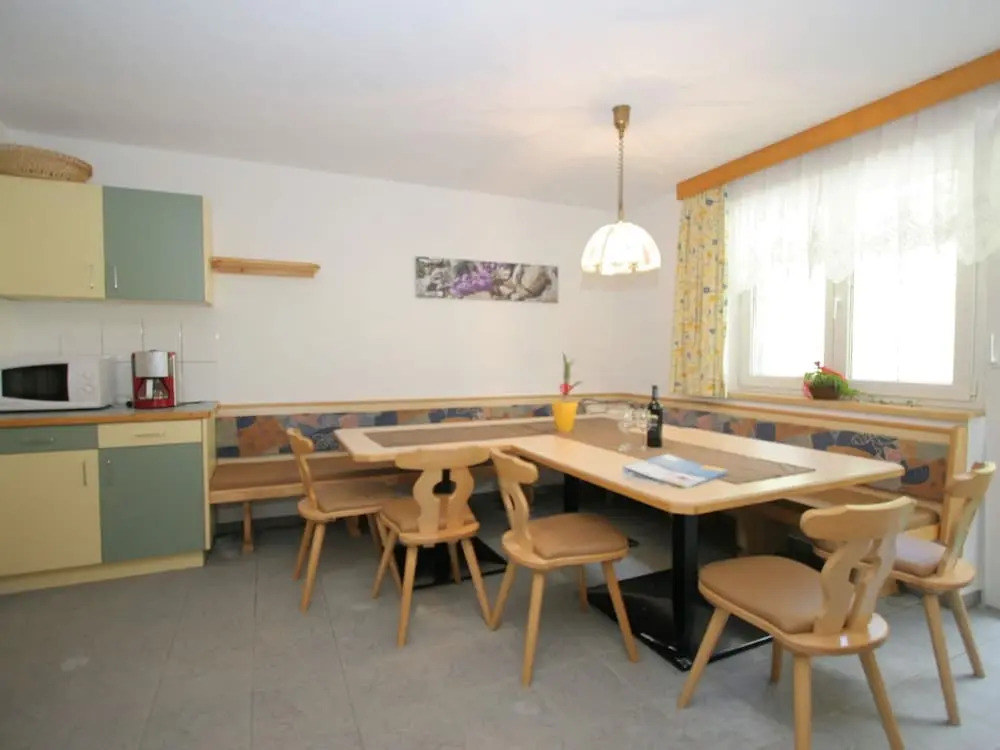 Holiday Home in Kappl With Balcony