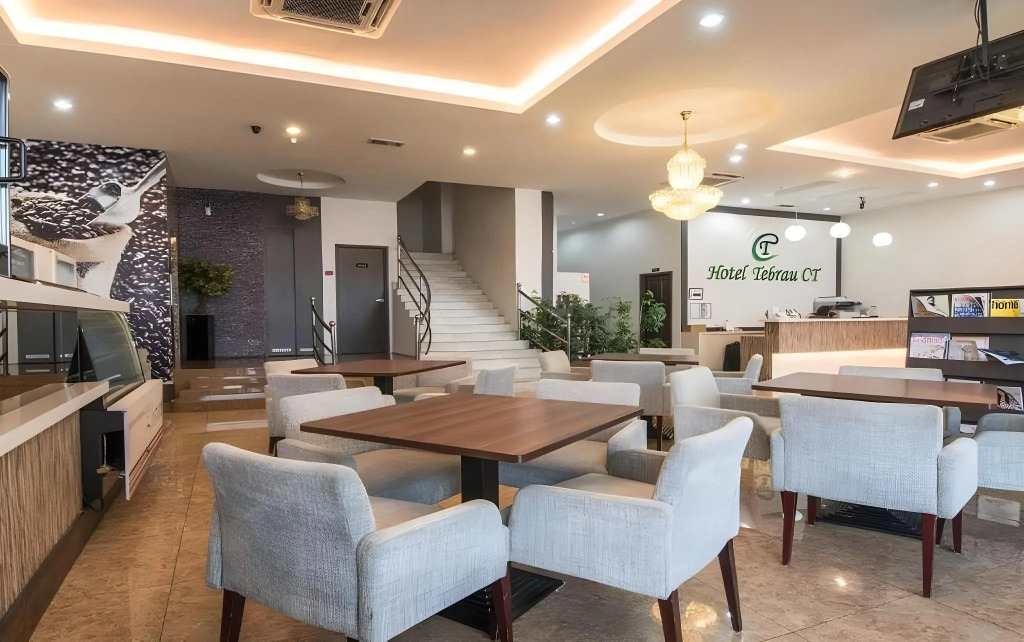 Hotel Tebrau CT