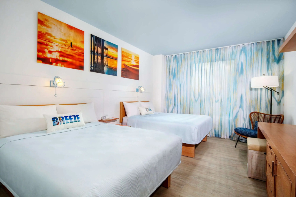 Universal’s Endless Summer Resort - Dockside Inn and Suites