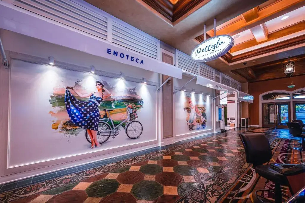 Green Valley Ranch Resort Spa Casino