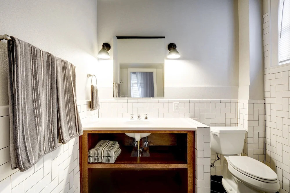 Historic Austin Home by RedAwning