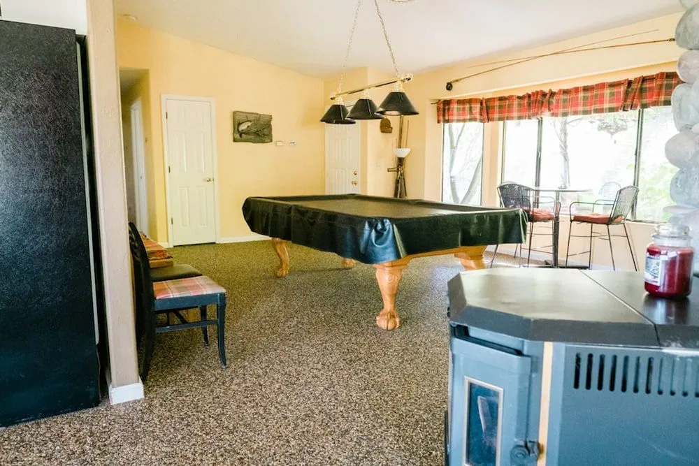 Pikes Ranch Retreat
