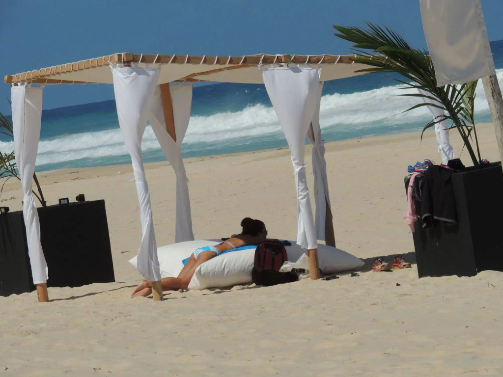 Riake Resort & Villa Beachfront Ecolodge in Sainte Marie