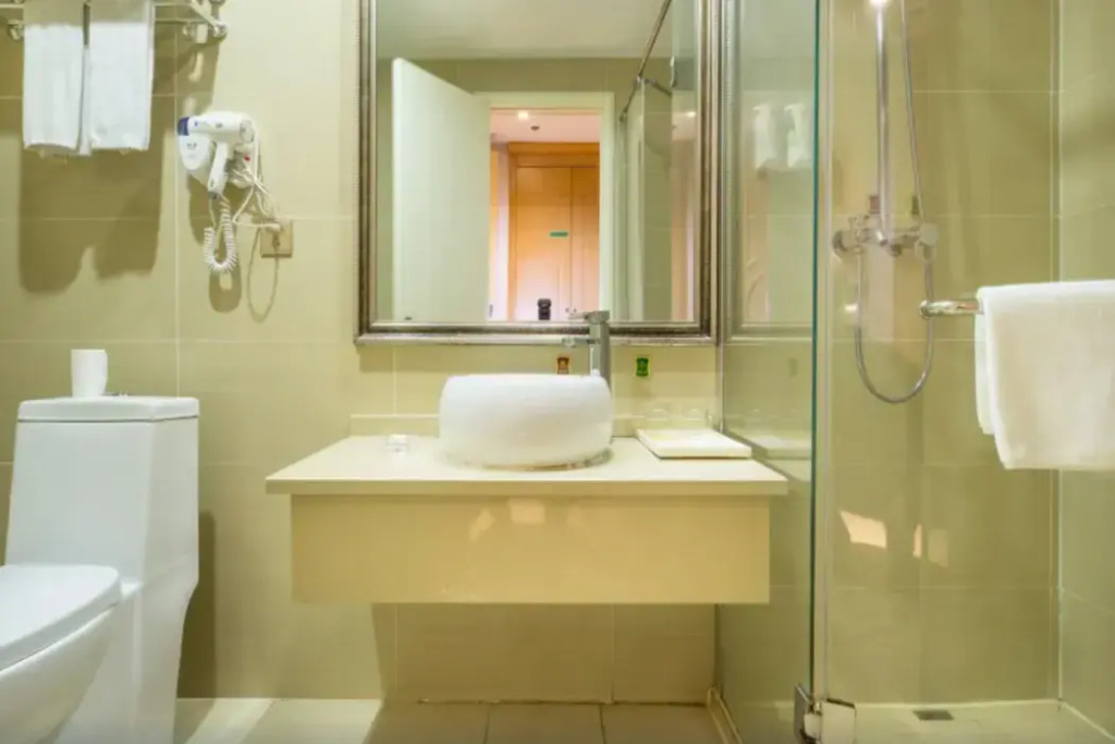 Vienna Hotel Suzhou Likou subway station Branch