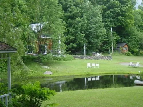 The Inn at Woodchuck Hill Farm