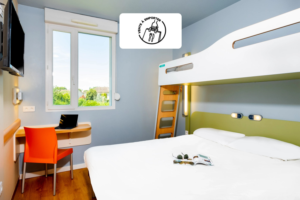 Ibis Budget Limoges Nord