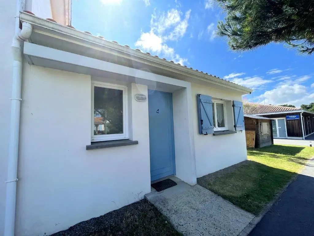Maisonnette 4 pers avec terrasse privée et accès piscine, proche océan - Saint-Brevin-les-Pins - FR-1-364-102